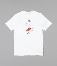 Nike SB Goose T-Shirt - White