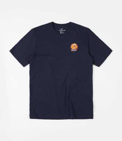 Nike SB Gopher T-Shirt - Obsidian