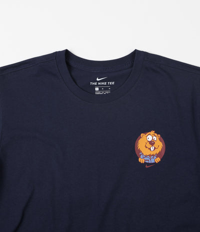 Nike SB Gopher T-Shirt - Obsidian