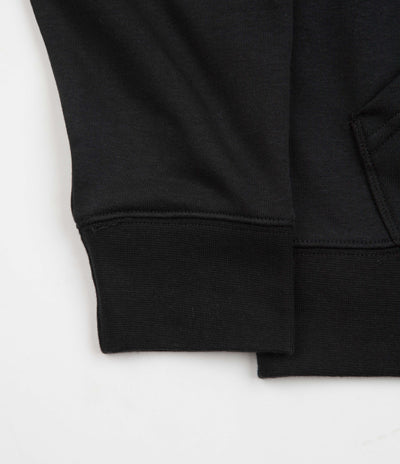 Nike SB Graphic Hoodie - Black / Black