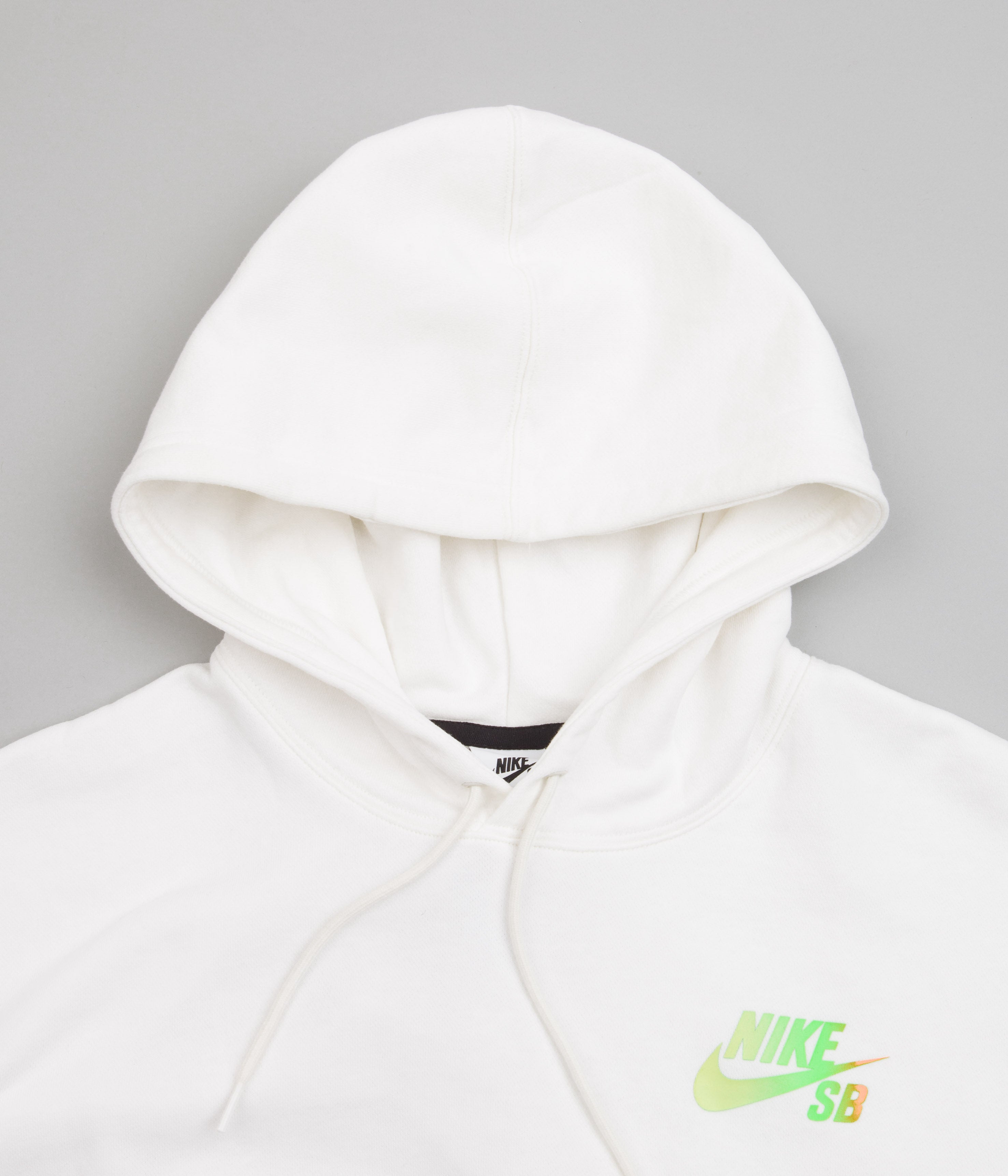 Nike SB Graphic Hoodie Sail Flatspot