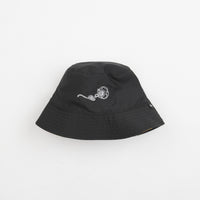 Nike SB Graphic Reversible Bucket Hat - Black / White thumbnail