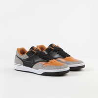 Nike SB GTS Return Premium L Shoes - Cobblestone / Black - Monarch - Black thumbnail