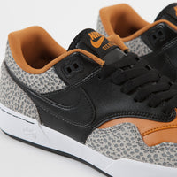 Nike SB GTS Return Premium L Shoes - Cobblestone / Black - Monarch - Black thumbnail