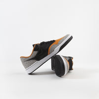 Nike SB GTS Return Premium L Shoes - Cobblestone / Black - Monarch - Black thumbnail