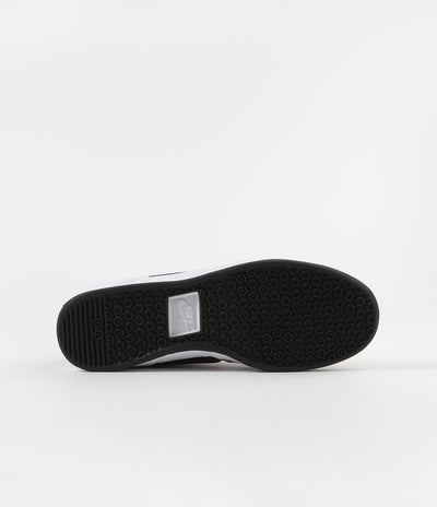 Nike SB GTS Return Premium L Shoes - Cobblestone / Black - Monarch - Black