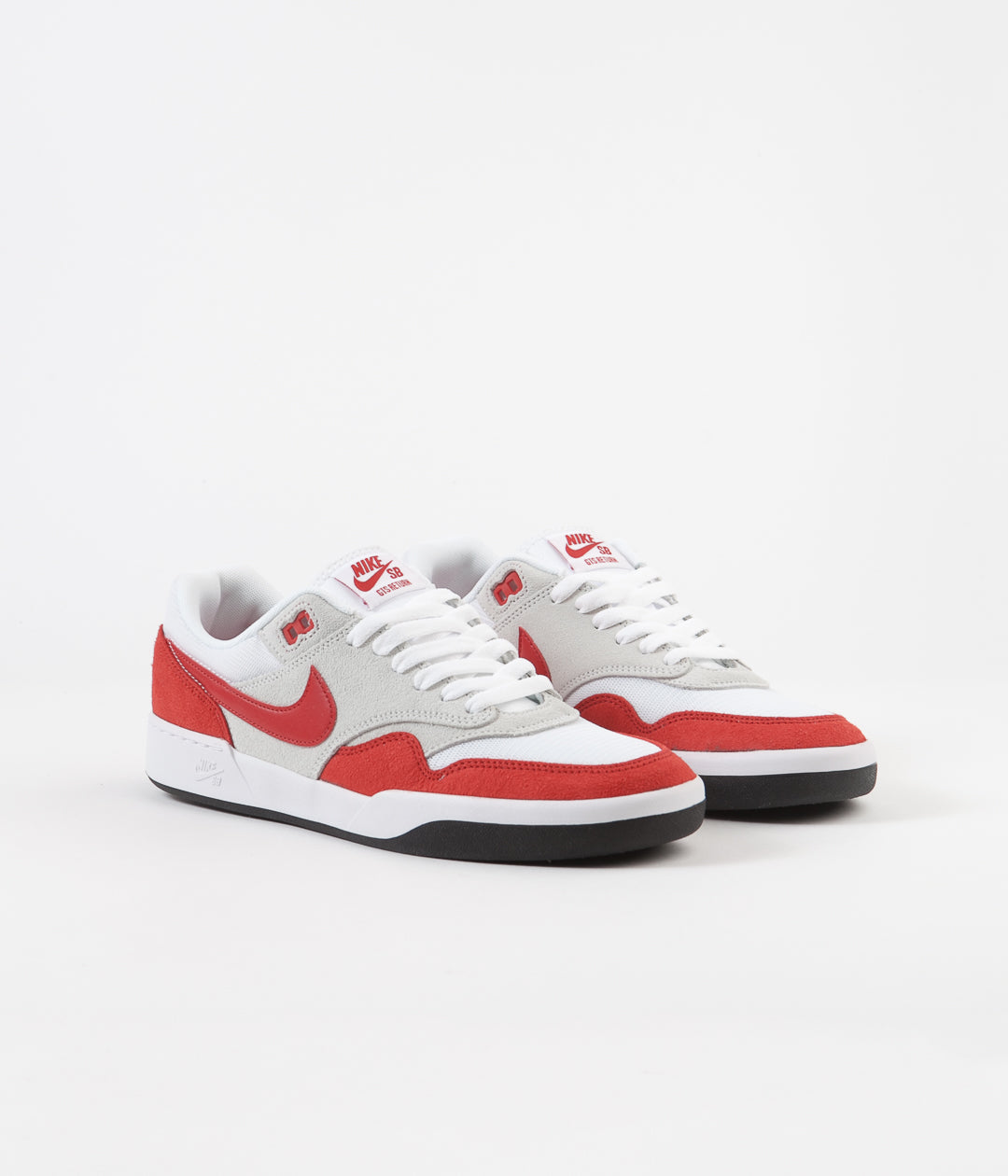 Nike SB GTS Return Premium Shoes Sport Red Sport Red Pure Platin Flatspot