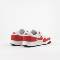 Nike sb gts the clearance return sport red pure platinum