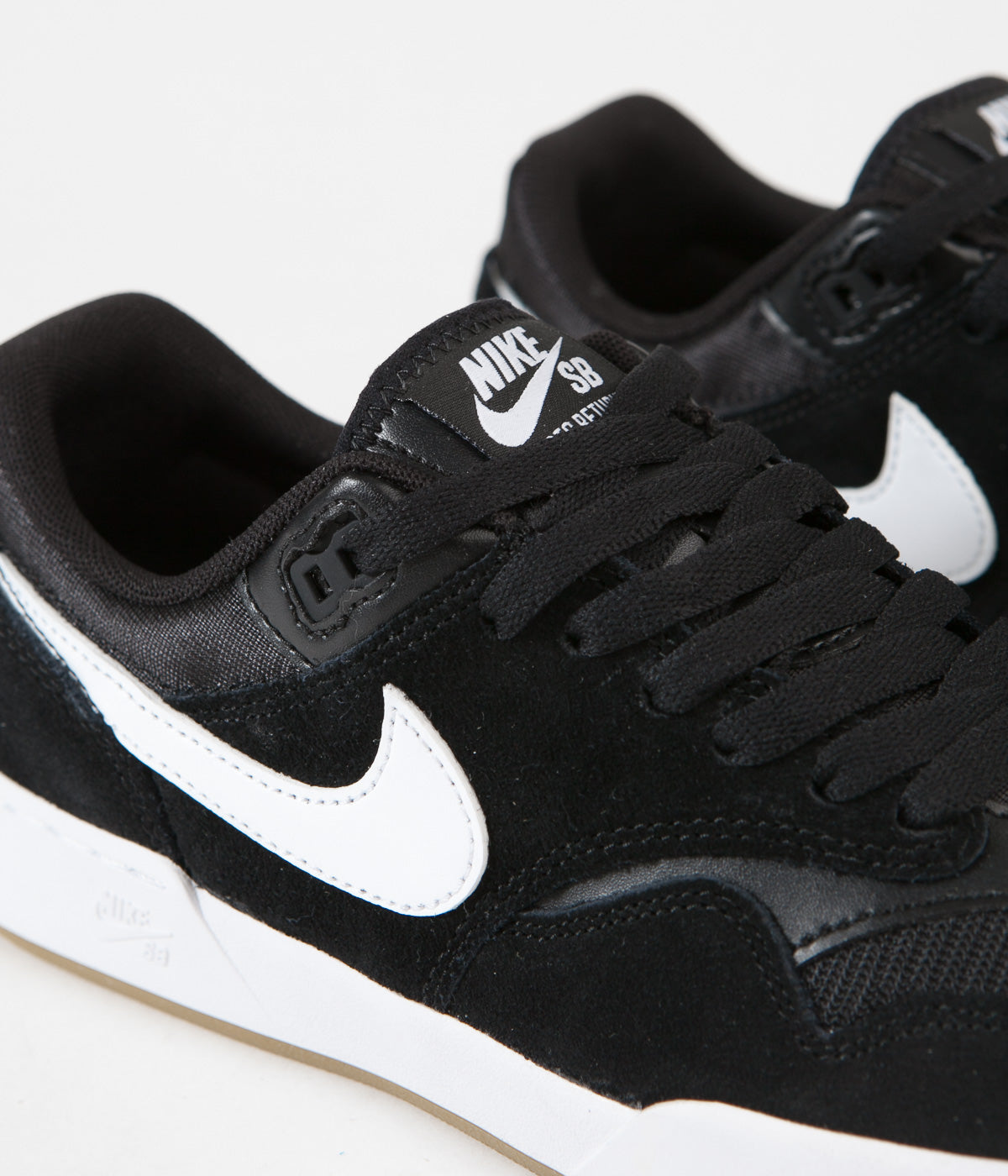 Nike sb gts black sale