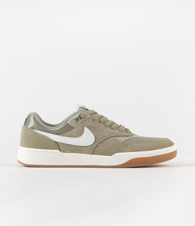 Nike SB GTS Return Shoes - Medium Khaki / Sail - Gum Light Brown - Gelati