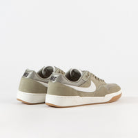 Nike SB GTS Return Shoes - Medium Khaki / Sail - Gum Light Brown - Gelati thumbnail