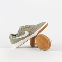 Nike SB GTS Return Shoes - Medium Khaki / Sail - Gum Light Brown - Gelati thumbnail