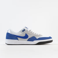 Nike SB GTS Return Shoes - Sport Royal / Sport Royal - White thumbnail