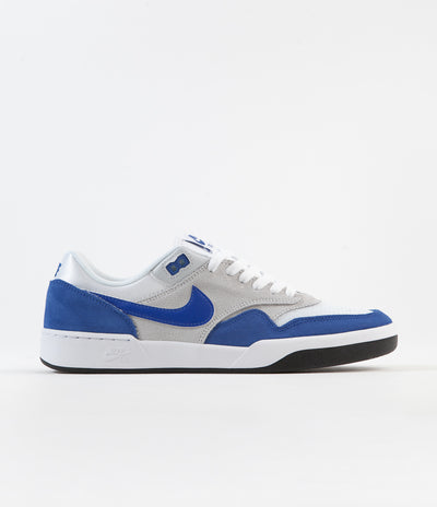 Nike SB GTS Return Shoes - Sport Royal / Sport Royal - White