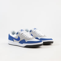 Nike SB GTS Return Shoes - Sport Royal / Sport Royal - White thumbnail