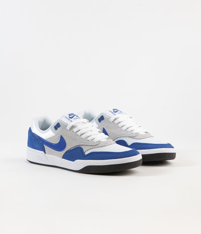 Nike SB GTS Return Shoes - Sport Royal / Sport Royal - White