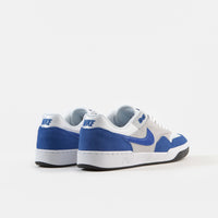 Nike SB GTS Return Shoes - Sport Royal / Sport Royal - White thumbnail