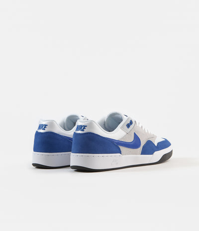 Nike SB GTS Return Shoes - Sport Royal / Sport Royal - White