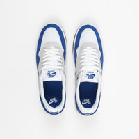 Nike SB GTS Return Shoes - Sport Royal / Sport Royal - White thumbnail