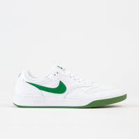 Nike SB GTS Return Shoes - White / Pine Green - White - White thumbnail