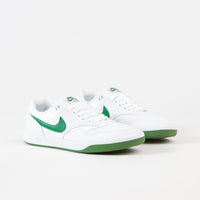 Nike SB GTS Return Shoes - White / Pine Green - White - White thumbnail