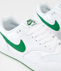 Nike SB GTS White Green CD4990-101 Release Info