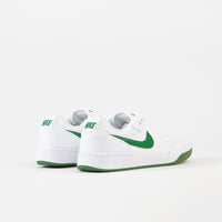 Nike SB GTS Return Shoes - White / Pine Green - White - White thumbnail