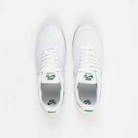 Nike SB GTS Return Shoes - White / Pine Green - White - White thumbnail