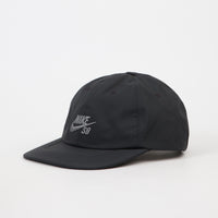 Nike SB H86 Cap - Black / Black / Cool Grey thumbnail