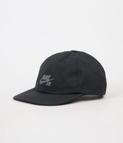 Nike SB H86 Cap - Black / Black / Cool Grey
