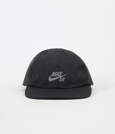 Nike SB H86 Cap - Black / Black / Cool Grey