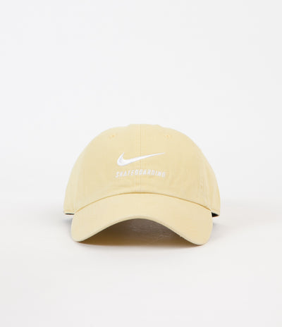 Nike SB H86 Cap - Lemon Wash / White