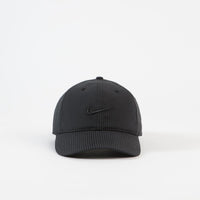 Nike SB H86 Flatbill Seersucker Cap - Black / Black thumbnail