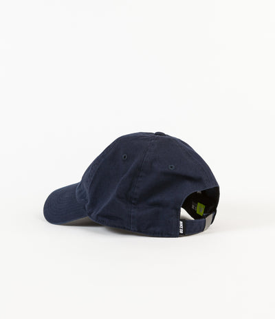 Nike SB H86 Twill Cap - Obsidian / White