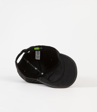 Nike SB H86 Washed Cap - Black / Black