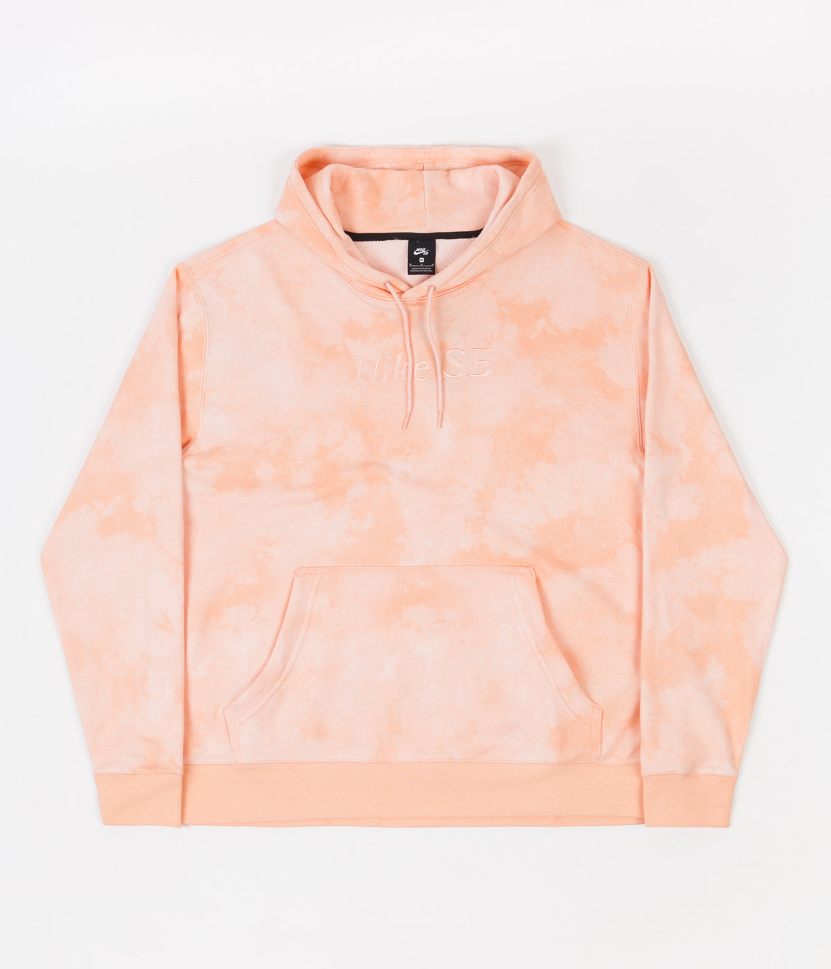 Nike SB Classic Wash HBR Hoodie Arctic Orange / Arctic Orange Flatspot