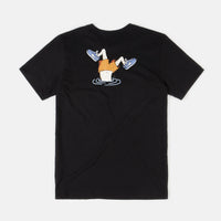 Nike SB Head First T-Shirt - Black thumbnail