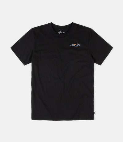 Nike SB Head First T-Shirt - Black