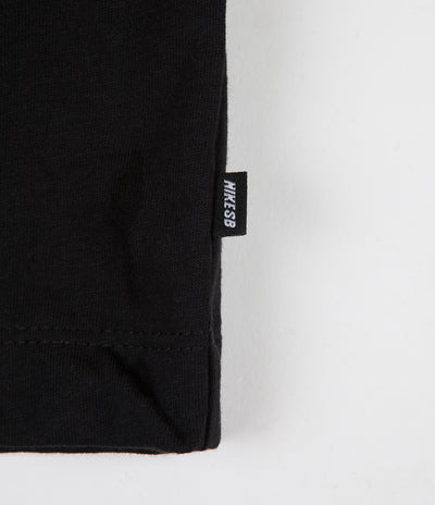 Nike SB Head First T-Shirt - Black