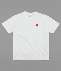 Nike SB Header T-Shirt - White