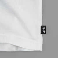 Nike SB Header T-Shirt - White thumbnail