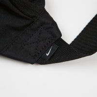 Nike SB Heritage Hip Bag - Black / Black / White thumbnail