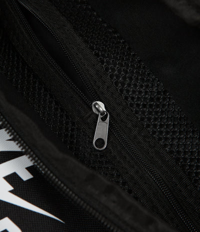 Nike SB Heritage Hip Bag - Black / Black / White