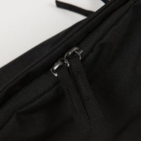 Nike SB Heritage Hip Bag - Black / Black / White thumbnail