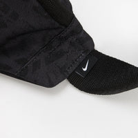 Nike SB Heritage Hip Pack - Black / Black / White thumbnail