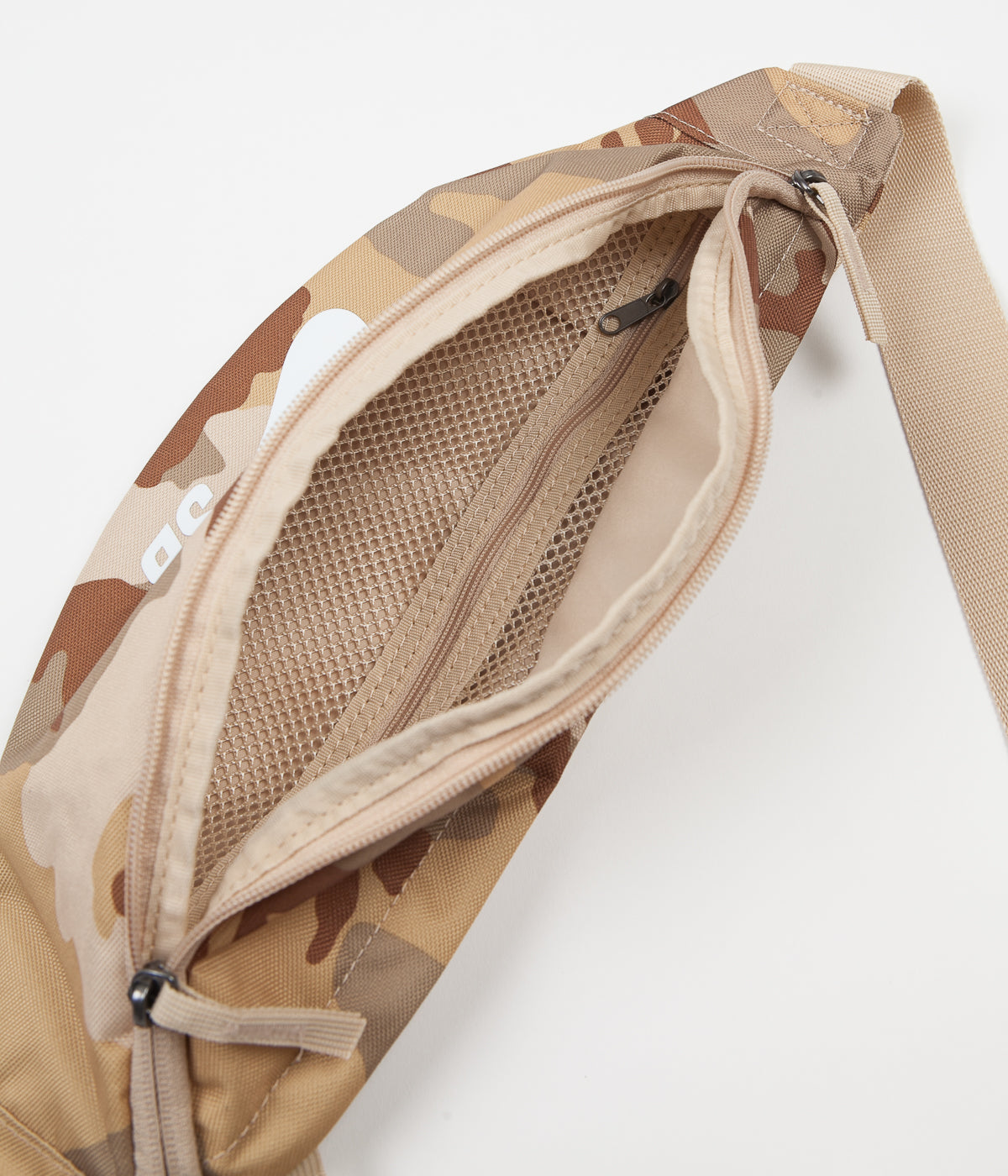 Nike SB Heritage Hip Pack Desert Camo Desert Camo Desert Camo Flatspot