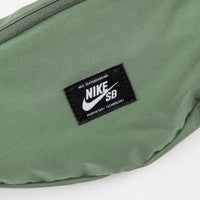 Nike SB Heritage Hip Pack - Spiral Sage / Spiral Sage / White thumbnail