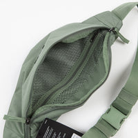 Nike SB Heritage Hip Pack - Spiral Sage / Spiral Sage / White thumbnail