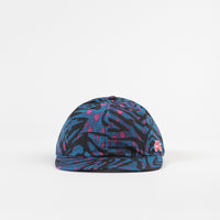 Nike SB Heritage86 All Over Print Cap - Laser Blue / Watermelon thumbnail