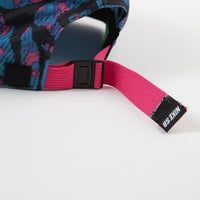 Nike SB Heritage86 All Over Print Cap - Laser Blue / Watermelon thumbnail